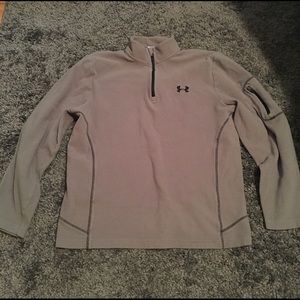 Under Armour Pullover Quarter Zip